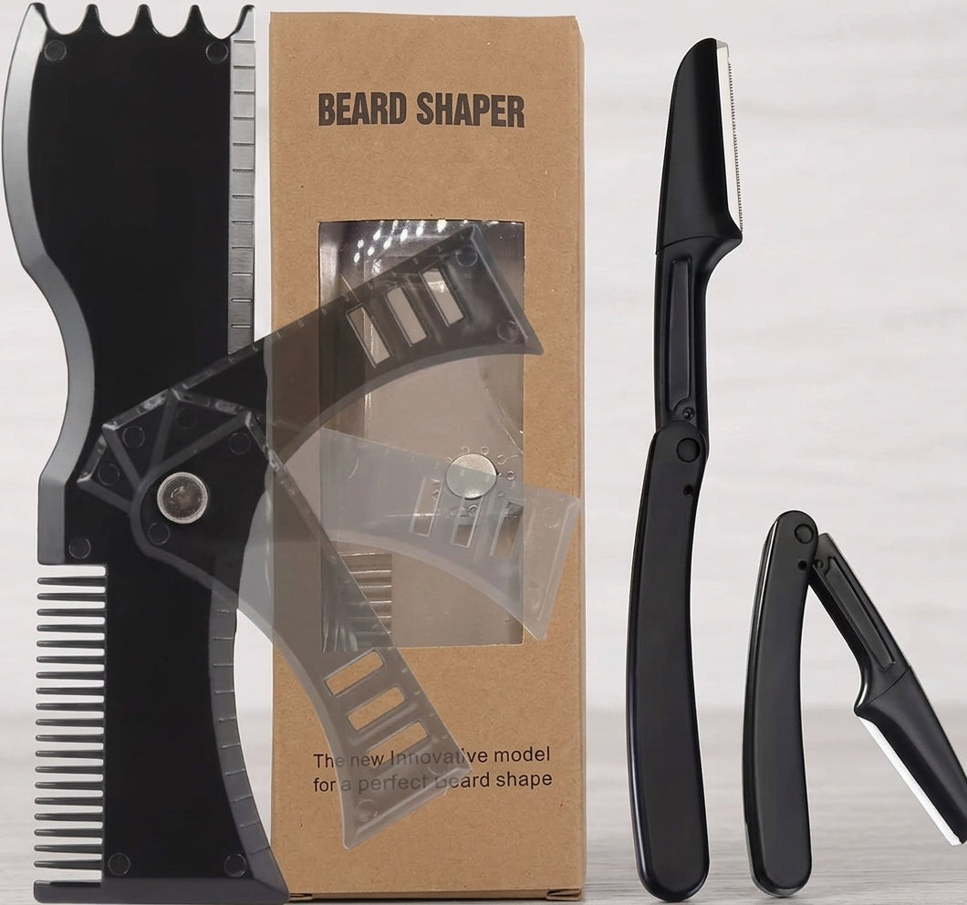 Pieptane Contur Barba