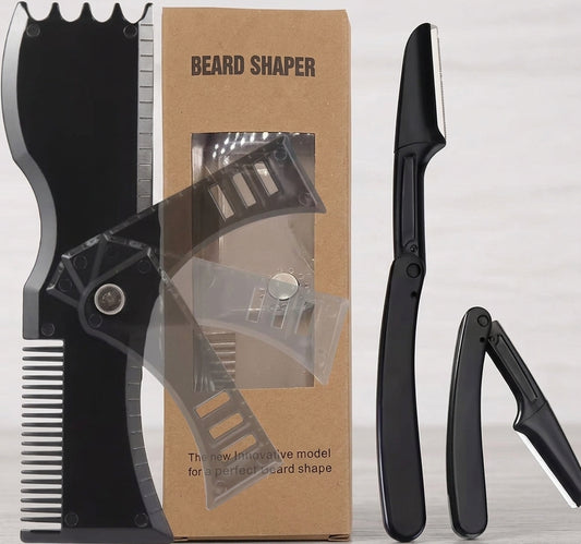 Pieptane Contur Barba